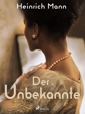 cover image of Der Unbekannte